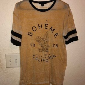 Forever 21 graphic tee